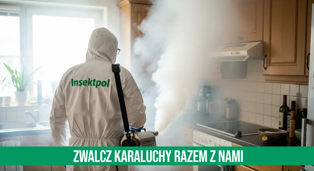 zwalczanie karaluchów insektpol